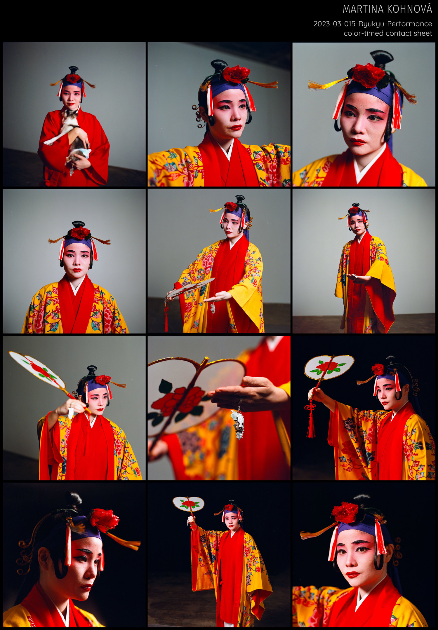 contact sheets dokko 