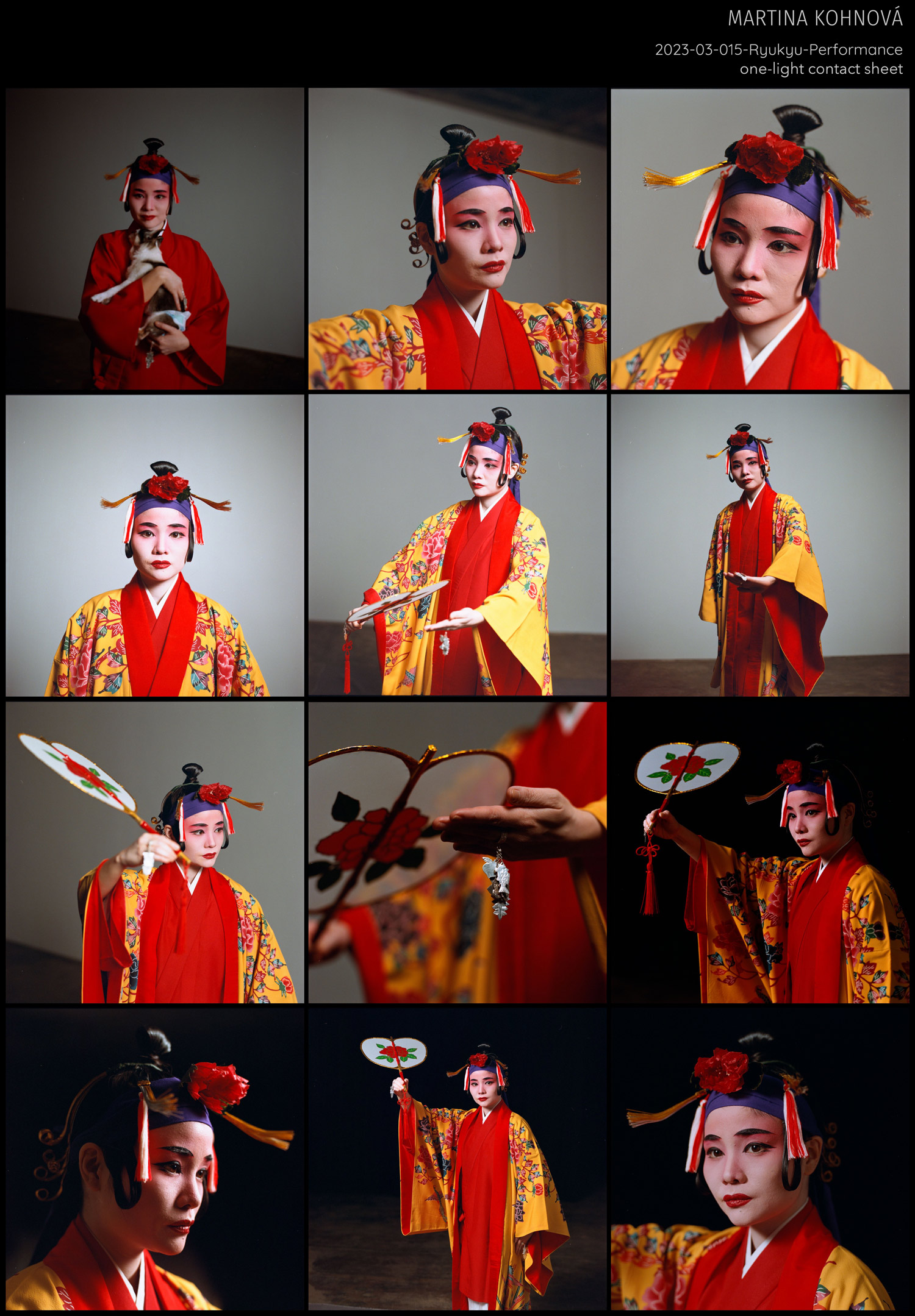 contact sheets dokko 